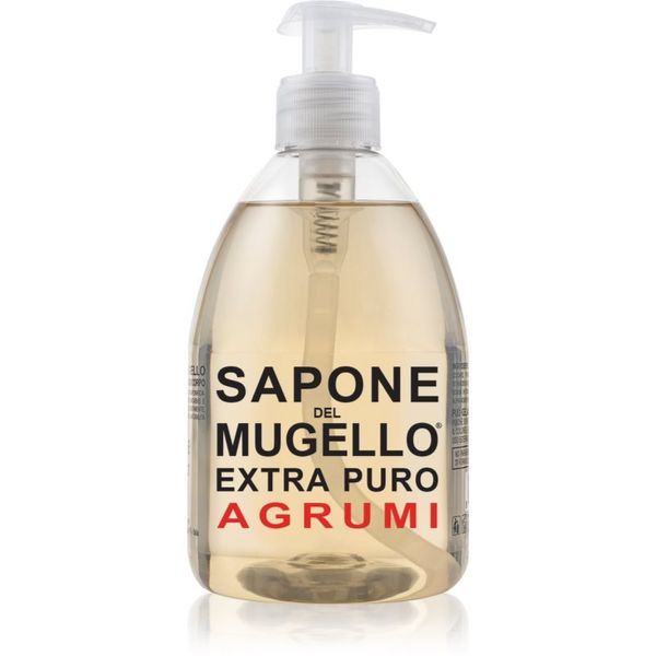 Sapone del Mugello Sapone del Mugello Citrus течен сапун за ръце 500 мл.