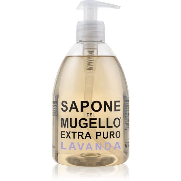 Sapone del Mugello Sapone del Mugello Levander течен сапун за ръце 500 мл.