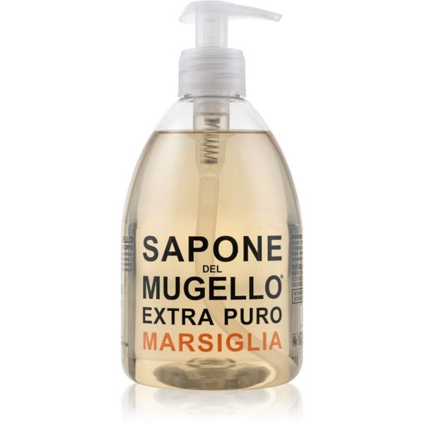 Sapone del Mugello Sapone del Mugello Marseille течен сапун за ръце 500 мл.