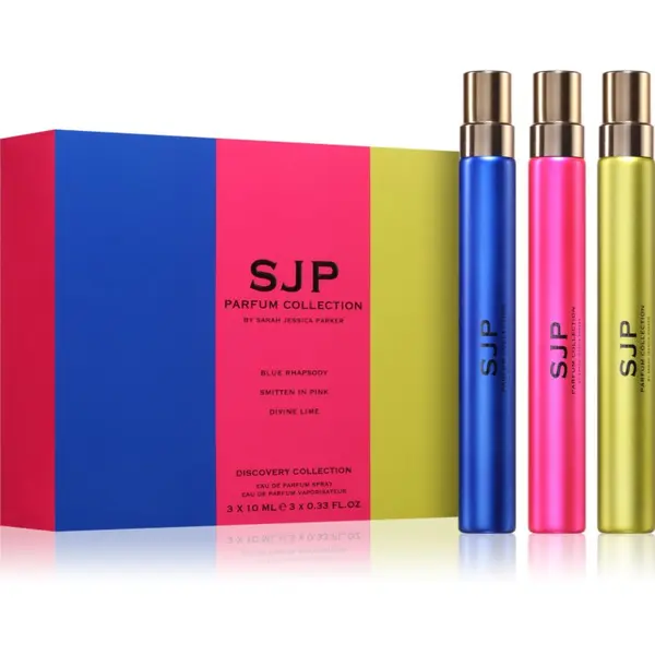 Sarah Jessica Parker Sarah Jessica Parker SJP Parfum Collection Discovery Kit комплект за жени 3x10 мл.