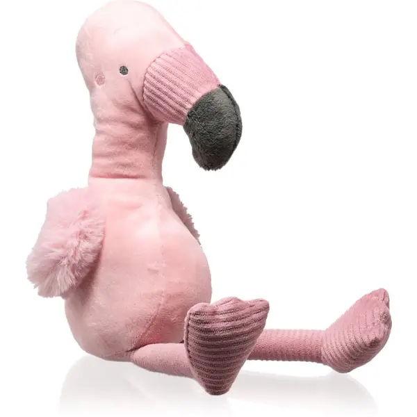 Saro Baby Saro Baby Jungle Party Longlegs плюшена играчка Flamingo 1 бр.