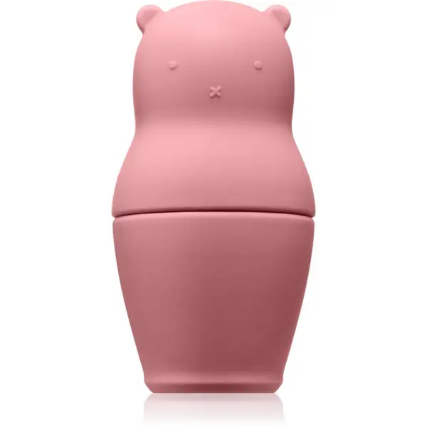 Saro Baby Saro Baby Silicone Didactic Matrioskas играчка за подреждане Blossom 4 бр.