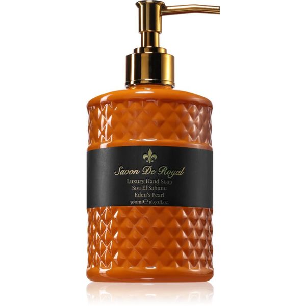 Savon The Royal Savon The Royal Eden's Pearl течен сапун за ръце 500 мл.