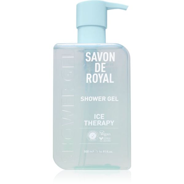 Savon The Royal Savon The Royal Ice Therapy душ гел 500 мл.