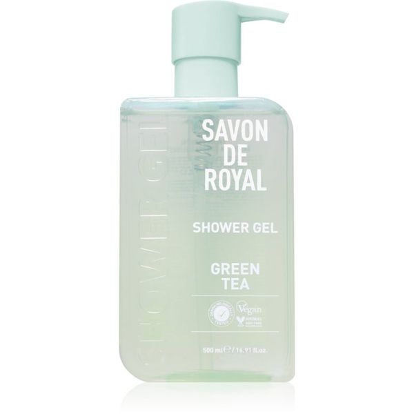 Savon The Royal Savon The Royal Miracle душ гел със зелен чай 500 мл.