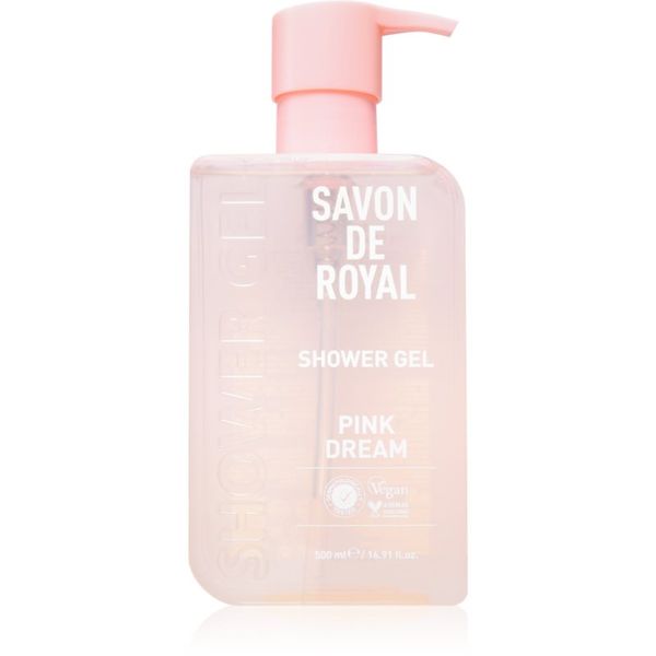 Savon The Royal Savon The Royal Pink Dream душ гел 500 мл.