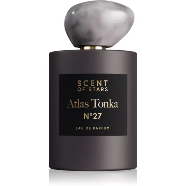 SCENT OF STARS SCENT OF STARS Atlas Tonka Nº 27 парфюмна вода унисекс 100 мл.
