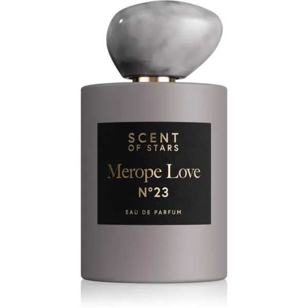 SCENT OF STARS SCENT OF STARS Merope Love Nº 23 парфюмна вода за жени 100 мл.