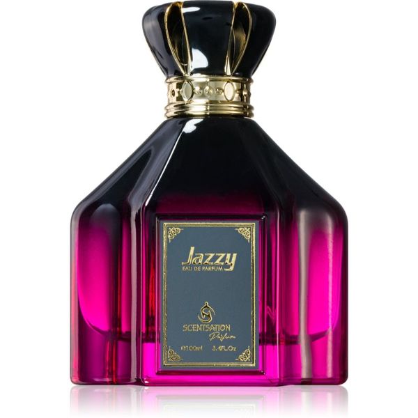Scentsations Scentsations Jazzy парфюмна вода унисекс 100 мл.