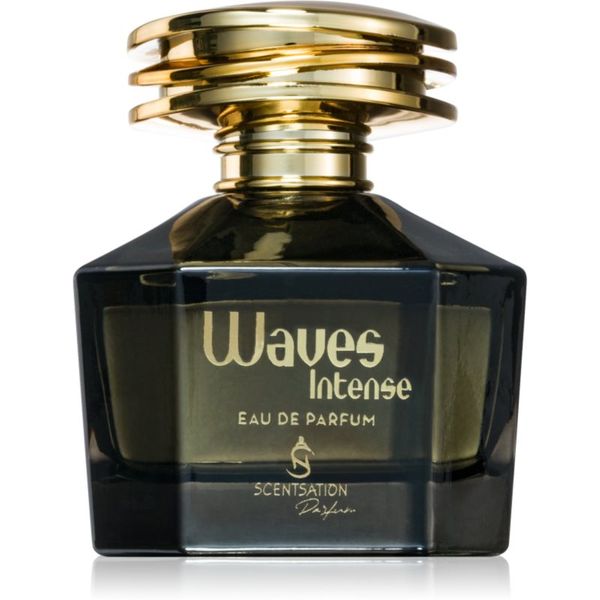 Scentsations Scentsations Wave Intense парфюмна вода за жени 100 мл.