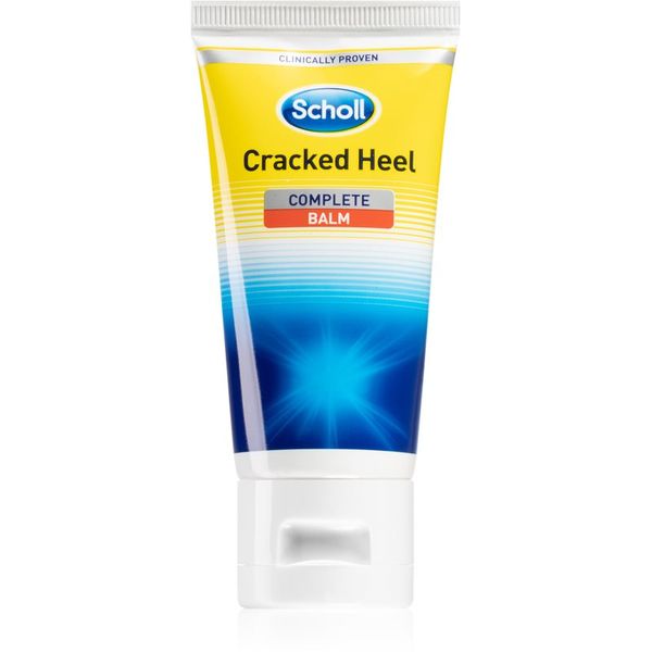 Scholl Scholl Cracked Heel крем за напукани пети 60 мл.