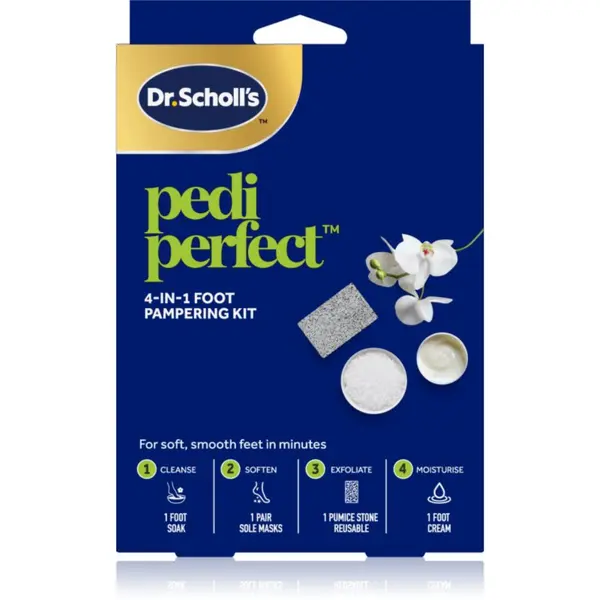 Scholl Scholl Dr. Scholl's PediPerfect комплект за педикюр