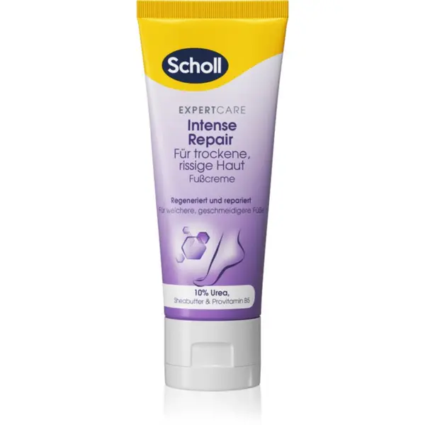 Scholl Scholl Foot Cream Intense Repair интензивен регенериращ крем за крака 75 мл.