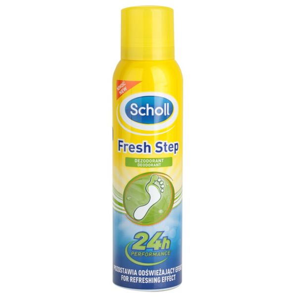 Scholl Scholl Fresh Step дезодорант за крака 150 мл.