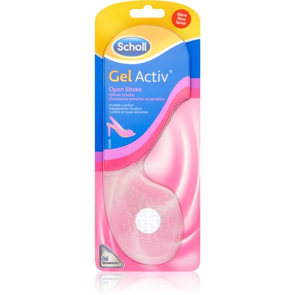 Scholl Scholl GelActiv High Heels Insole стелки 1 чифт