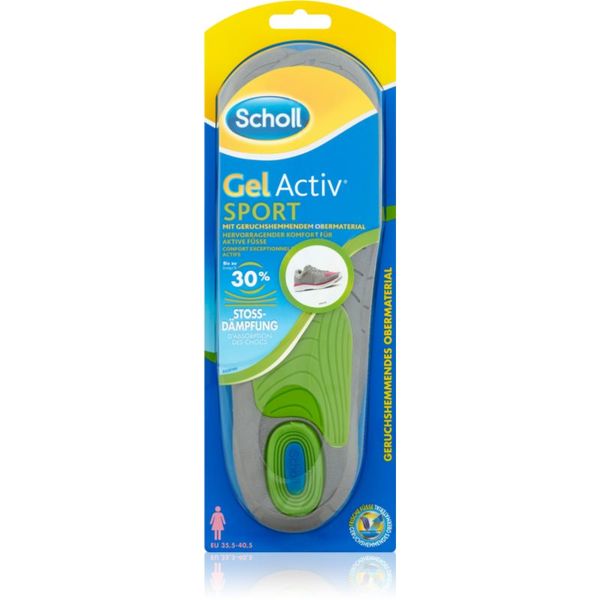 Scholl Scholl GelActiv Insole Sport стелки 1 чифт