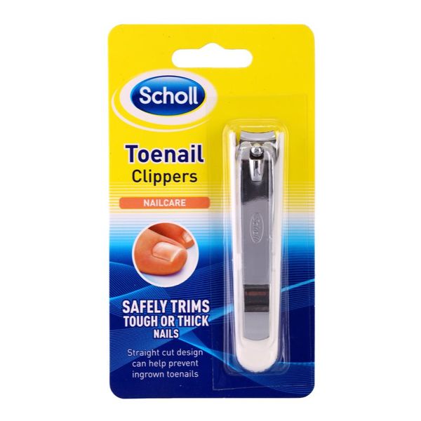 Scholl Scholl Toenail клещи за нокти 1 бр.