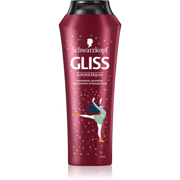 Schwarzkopf Schwarzkopf Gliss Winter Repair шампоан-грижа 250 мл.