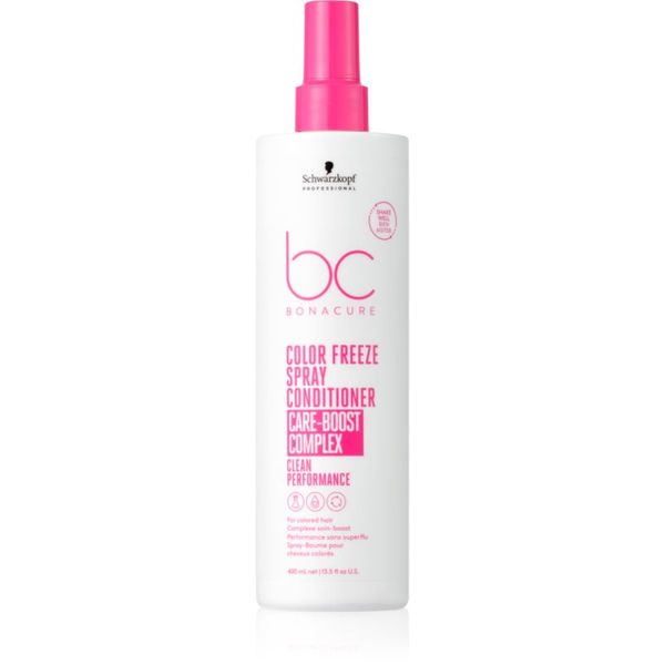 Schwarzkopf Professional Schwarzkopf Professional BC Bonacure Color Freeze балсам без отмиване за боядисана коса 400 мл.