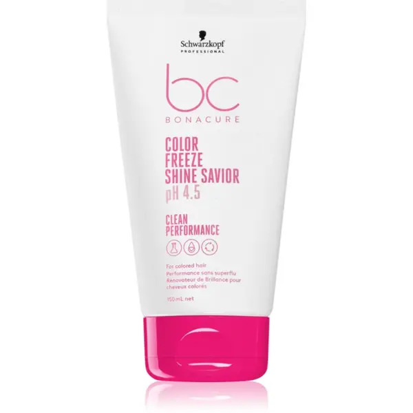Schwarzkopf Professional Schwarzkopf Professional BC Bonacure Color Freeze балсам за боядисана и по друг начин третирана коса 150 мл.