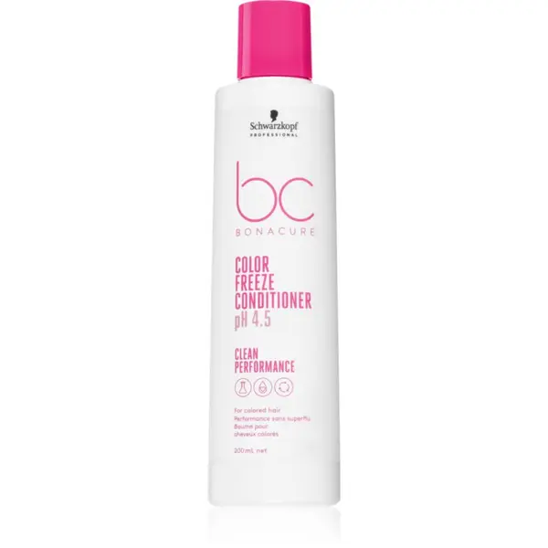 Schwarzkopf Professional Schwarzkopf Professional BC Bonacure Color Freeze защитен балсам за боядисана коса 200 мл.