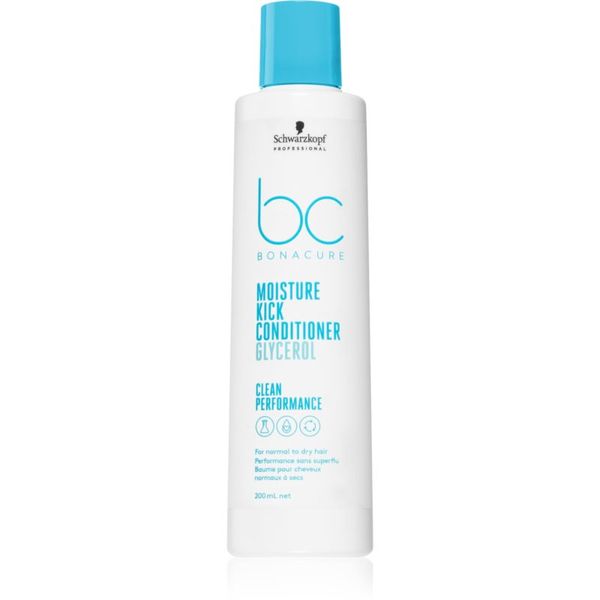 Schwarzkopf Professional Schwarzkopf Professional BC Bonacure Moisture Kick балсам за нормална към суха коса 200 мл.