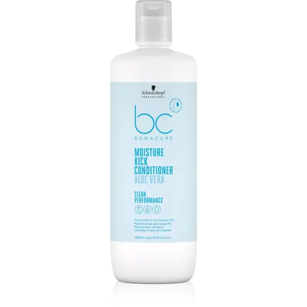 Schwarzkopf Professional Schwarzkopf Professional BC Bonacure Moisture Kick хидратиращ балсам 1000 мл.