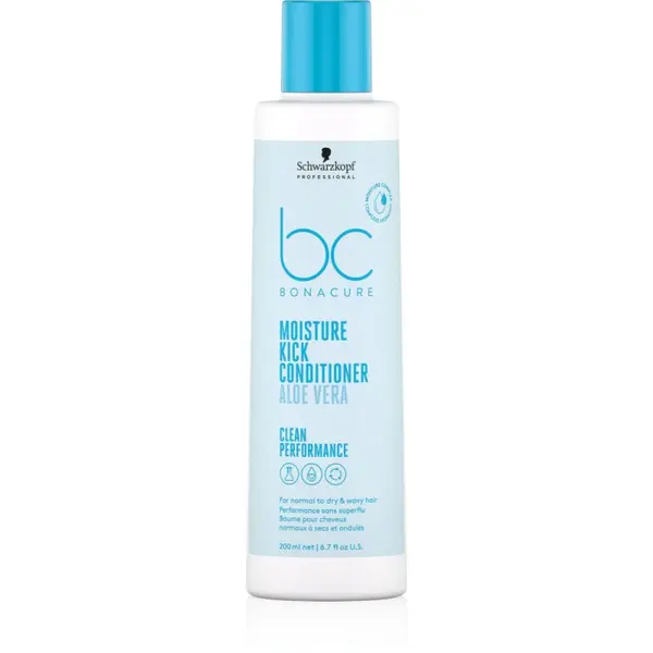 Schwarzkopf Professional Schwarzkopf Professional BC Bonacure Moisture Kick хидратиращ балсам 200 мл.