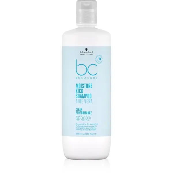 Schwarzkopf Professional Schwarzkopf Professional BC Bonacure Moisture Kick хидратиращ шампоан 1000 мл.