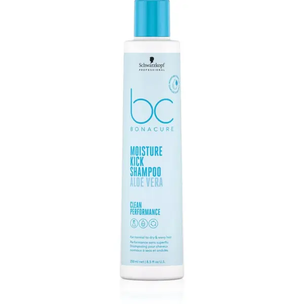 Schwarzkopf Professional Schwarzkopf Professional BC Bonacure Moisture Kick хидратиращ шампоан 250 мл.