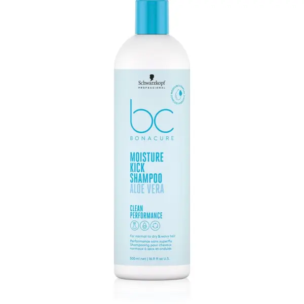 Schwarzkopf Professional Schwarzkopf Professional BC Bonacure Moisture Kick хидратиращ шампоан 500 мл.