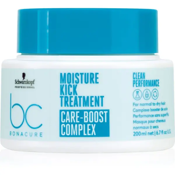 Schwarzkopf Professional Schwarzkopf Professional BC Bonacure Moisture Kick хидратираща в дълбочина маска За коса 200 мл.