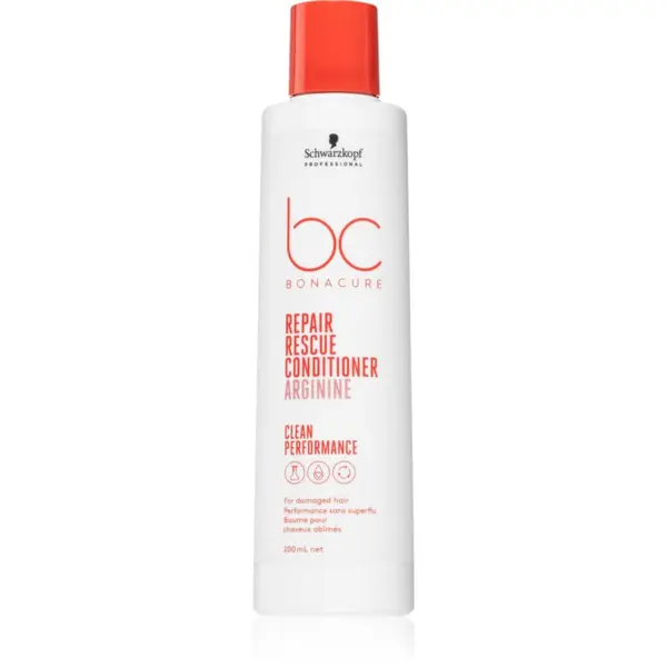 Schwarzkopf Professional Schwarzkopf Professional BC Bonacure Repair Rescue балсам за суха и увредена коса 200 мл.