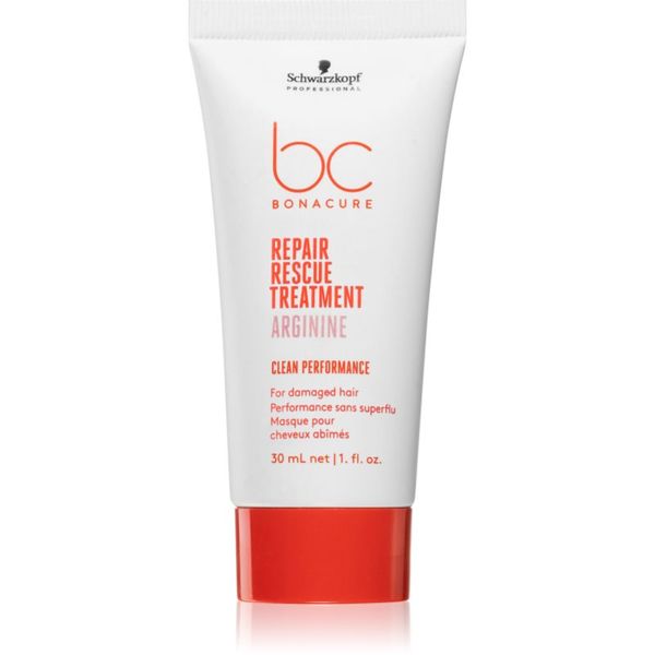 Schwarzkopf Professional Schwarzkopf Professional BC Bonacure Repair Rescue маска за суха и увредена коса 30 мл.