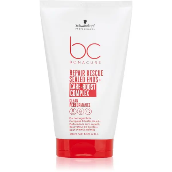 Schwarzkopf Professional Schwarzkopf Professional BC Bonacure Repair Rescue регенериращ балсам за суха и увредена коса 100 мл.