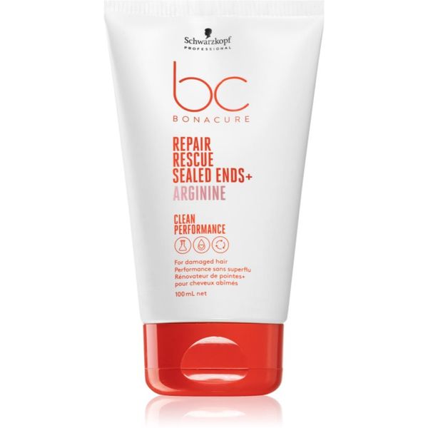 Schwarzkopf Professional Schwarzkopf Professional BC Bonacure Repair Rescue регенериращ балсам за суха и увредена коса 100 мл.
