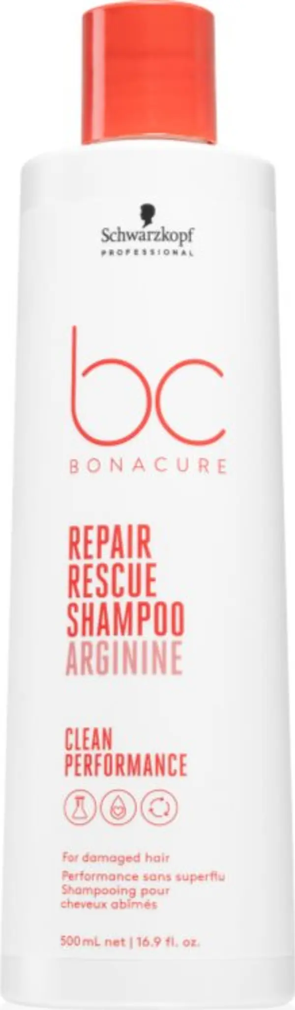 Schwarzkopf Professional Schwarzkopf Professional BC Bonacure Repair Rescue шампоан за суха и увредена коса 500 мл.