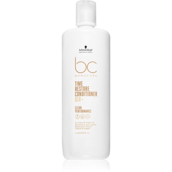 Schwarzkopf Professional Schwarzkopf Professional BC Bonacure Time Restore балсам за зряла коса 1000 мл.
