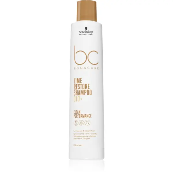 Schwarzkopf Professional Schwarzkopf Professional BC Bonacure Time Restore шампоан за зряла коса 250 мл.