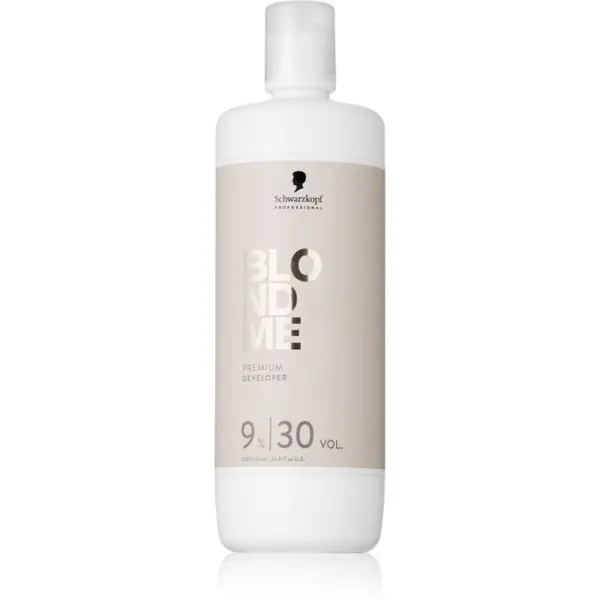 Schwarzkopf Professional Schwarzkopf Professional Blondme Premium Developer активатор за боя 9% | 30 VOL. 1000 мл.