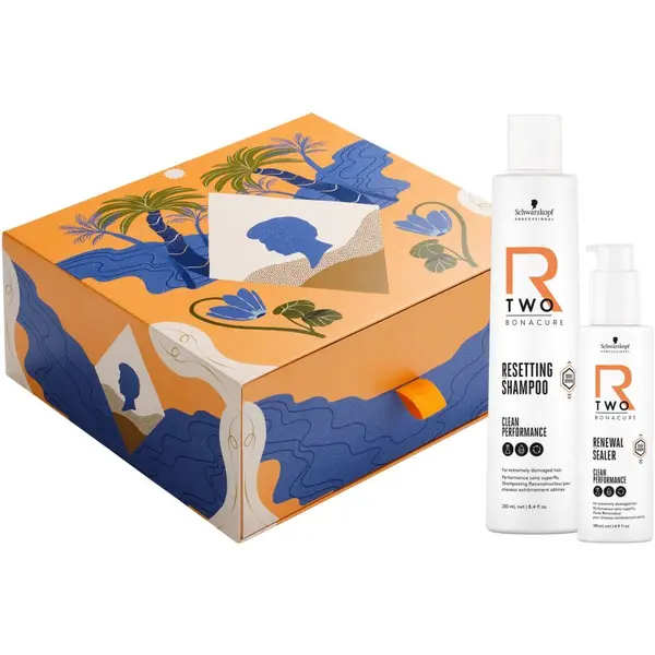 Schwarzkopf Professional Schwarzkopf Professional Bonacure R-TWO подаръчен комплект за силно изтощена коса