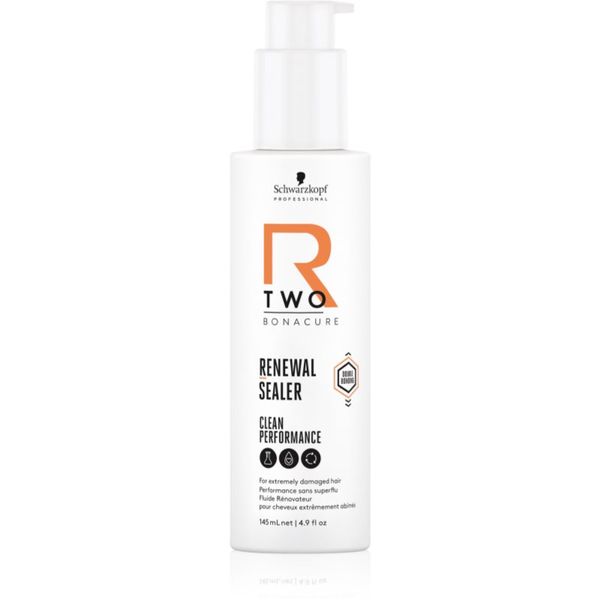 Schwarzkopf Professional Schwarzkopf Professional Bonacure R-TWO Renewal Sealer възстановяваща маска без изплакване За коса 145 мл.