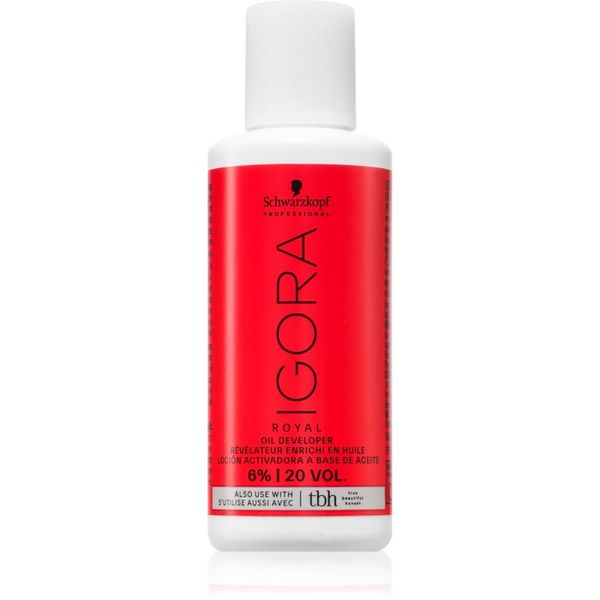 Schwarzkopf Professional Schwarzkopf Professional IGORA Royal активираща емулсия 6 % Vol.20 60 мл.