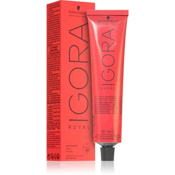 Schwarzkopf Professional Schwarzkopf Professional IGORA Royal боя за коса цвят 9-11 Extra Light Blonde 60 мл.