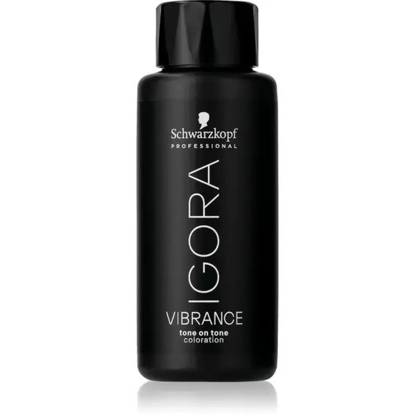 Schwarzkopf Professional Schwarzkopf Professional IGORA Vibrance полуперманентна тонираща боя за коса цвят 7-1 Medium Blonde Cendré 60 мл.