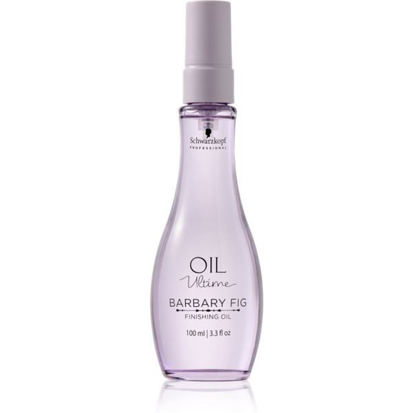 Schwarzkopf Professional Schwarzkopf Professional Oil Ultime Barbary Fig Oil хидратиращо регенериращо олио за изключително суха и увредена коса 100 мл.