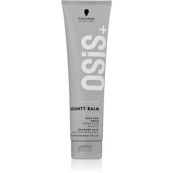 Schwarzkopf Professional Schwarzkopf Professional Osis+ Bounty Balm стилизиращ крем за чуплива и къдрава коса 150 мл.