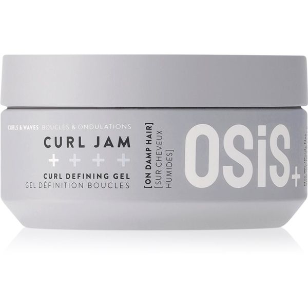 Schwarzkopf Professional Schwarzkopf Professional Osis+ Curl Jam гел за коса за чуплива и къдрава коса 300 мл.