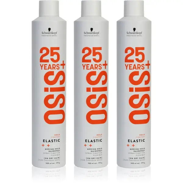 Schwarzkopf Professional Schwarzkopf Professional Osis+ Elastic изгодна опаковка