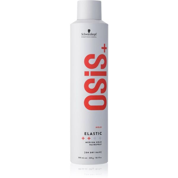 Schwarzkopf Professional Schwarzkopf Professional Osis+ Elastic спрей за коса със средна фикасация 300 мл.